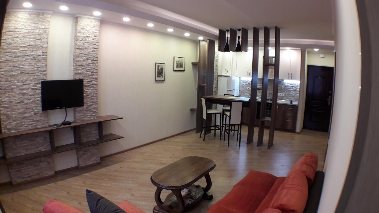 City Star Tbilisi Bagian luar foto