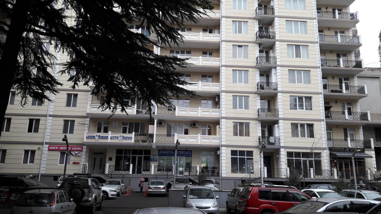 City Star Tbilisi Bagian luar foto
