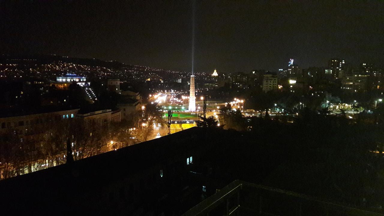 City Star Tbilisi Bagian luar foto
