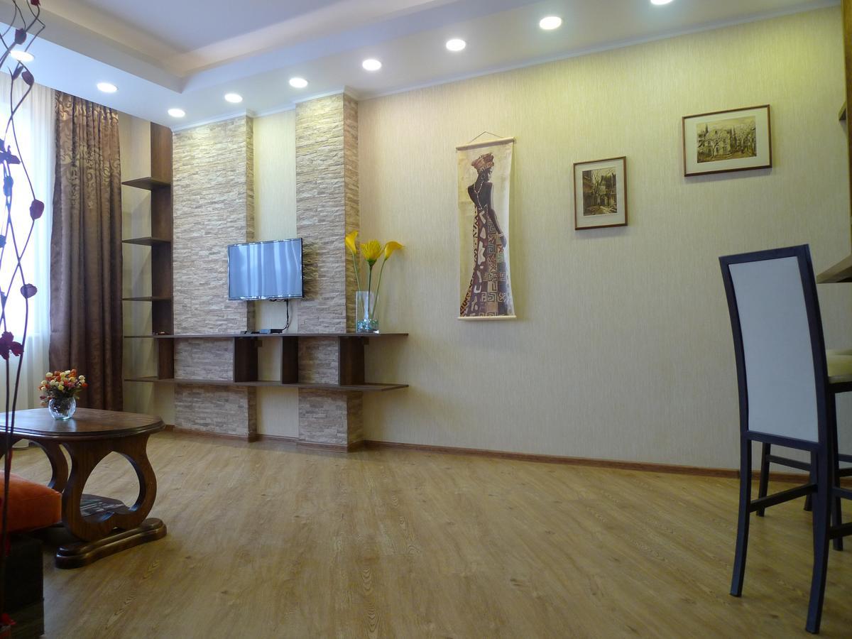 City Star Tbilisi Bagian luar foto